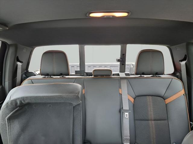 2026 GMC Canyon AT4, 4WD