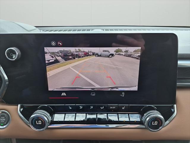 2026 GMC Canyon AT4, 4WD