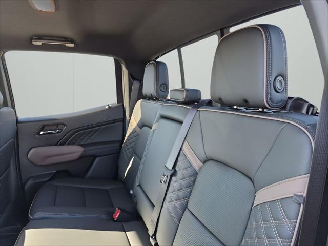 2026 GMC Canyon Denali, 4WD