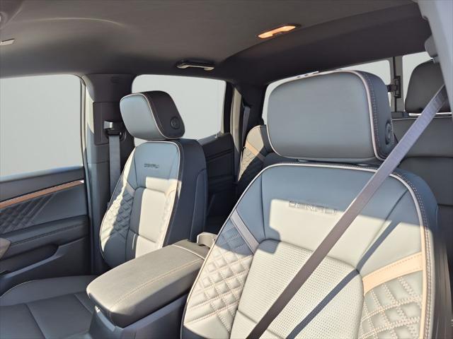 2026 GMC Canyon Denali, 4WD