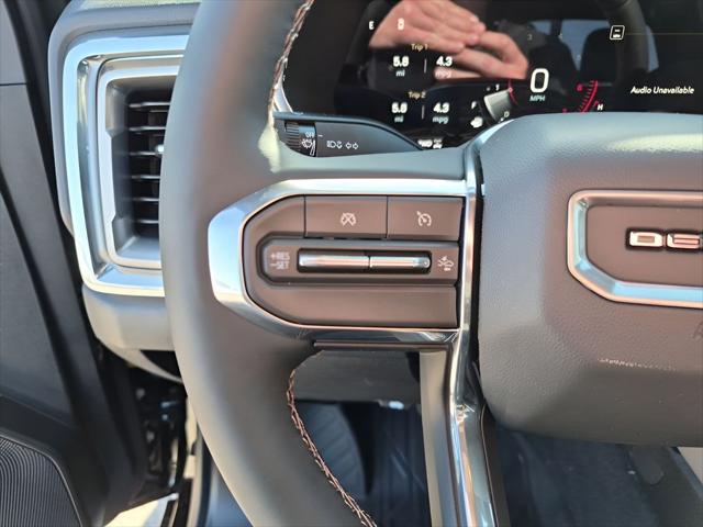2026 GMC Canyon Denali, 4WD