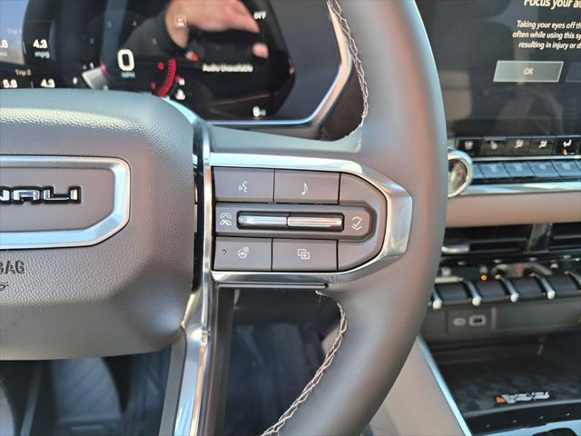 2026 GMC Canyon Denali, 4WD