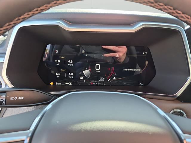 2026 GMC Canyon Denali, 4WD