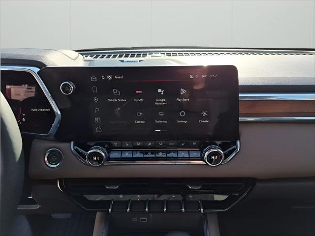 2026 GMC Canyon Denali, 4WD