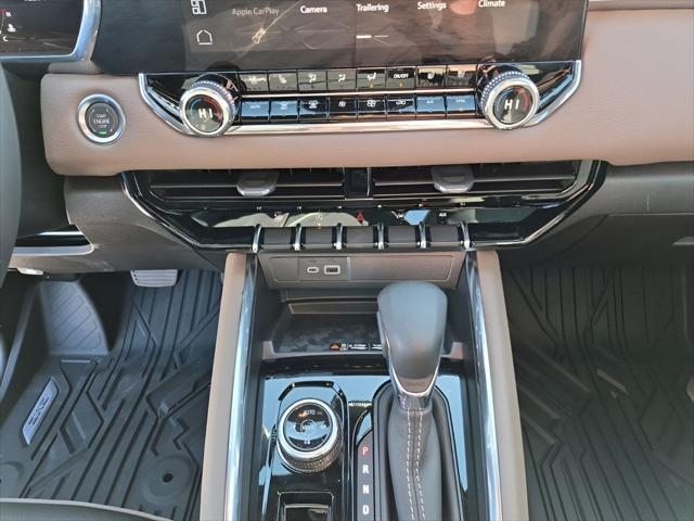 2026 GMC Canyon Denali, 4WD
