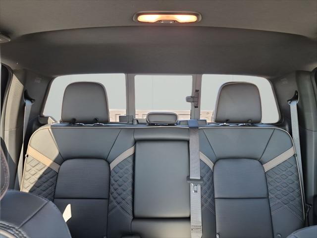 2026 GMC Canyon Denali, 4WD