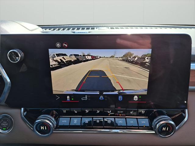 2026 GMC Canyon Denali, 4WD
