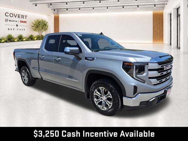 2026 GMC Sierra 1500 Double Cab, Standard Bed, SLE, RWD for sale in Austin , TX