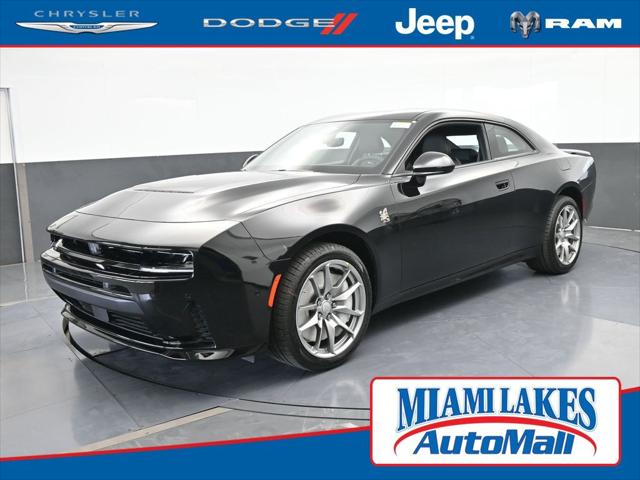 2026 Dodge Charger Scat Pack 2-Door AWD for sale in Miami Lakes, FL