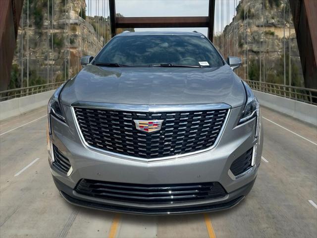 2026 Cadillac XT5 Luxury AWD