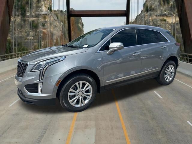2026 Cadillac XT5 Luxury AWD