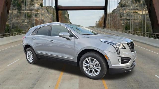 2026 Cadillac XT5 Luxury AWD