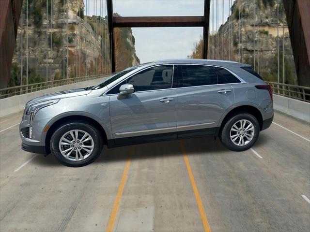 2026 Cadillac XT5 Luxury AWD