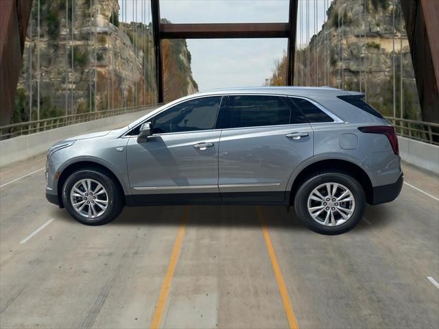 2026 Cadillac XT5 Luxury AWD