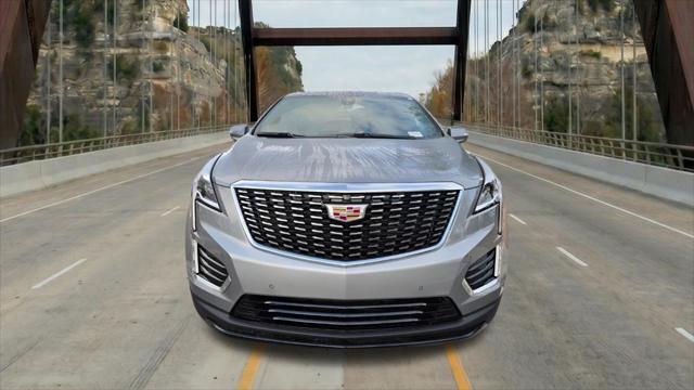 2026 Cadillac XT5 Luxury AWD