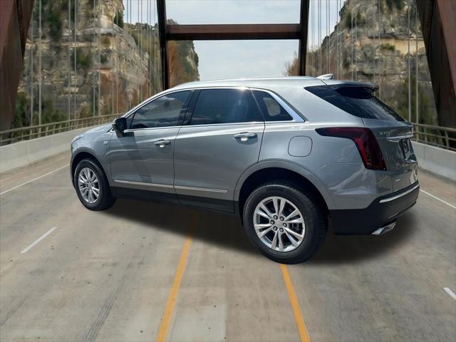 2026 Cadillac XT5 Luxury AWD