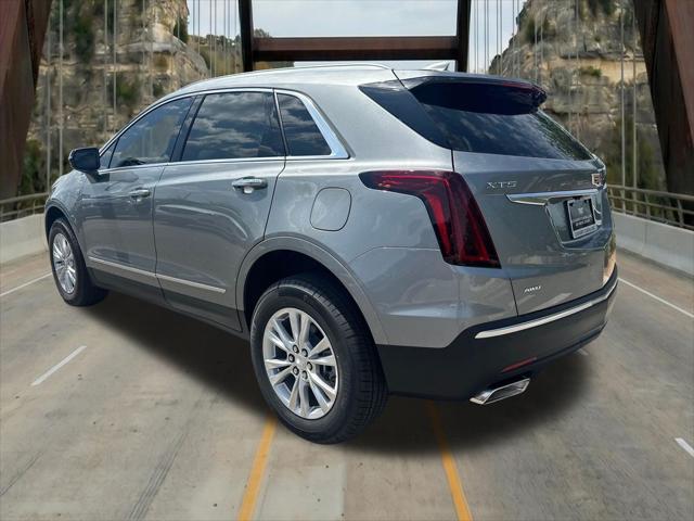 2026 Cadillac XT5 Luxury AWD
