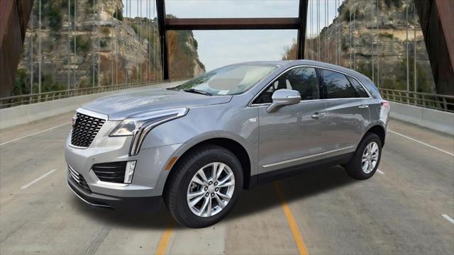 2026 Cadillac XT5 Luxury AWD