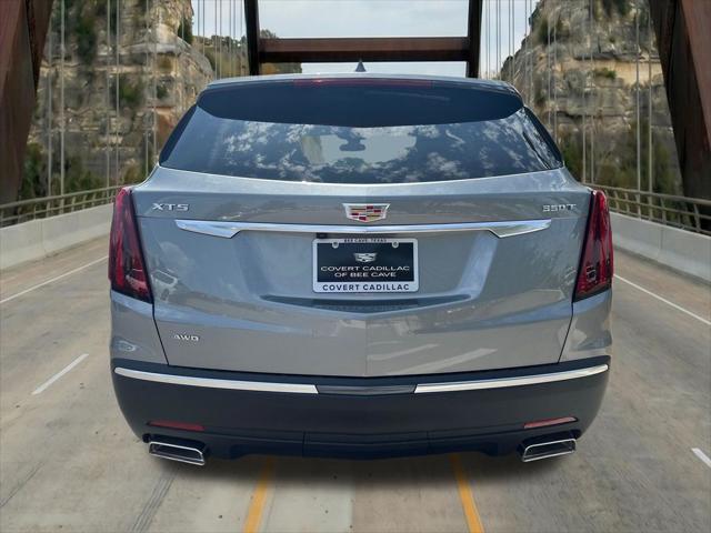 2026 Cadillac XT5 Luxury AWD