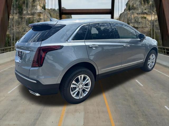 2026 Cadillac XT5 Luxury AWD