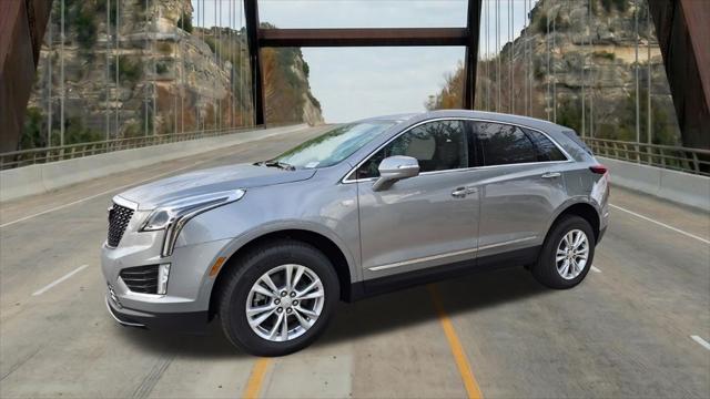2026 Cadillac XT5 Luxury AWD