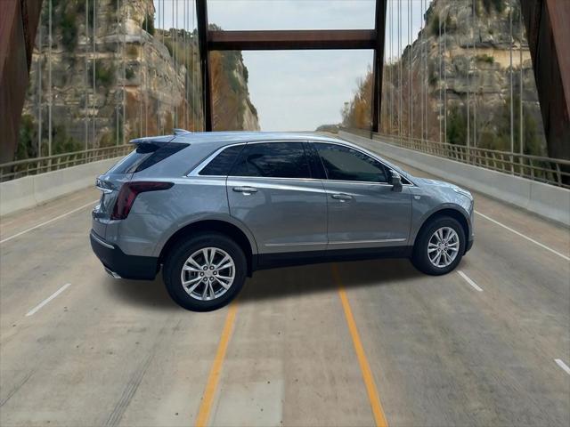 2026 Cadillac XT5 Luxury AWD