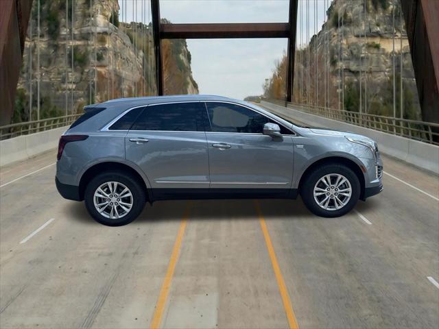 2026 Cadillac XT5 Luxury AWD