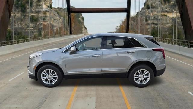 2026 Cadillac XT5 Luxury AWD