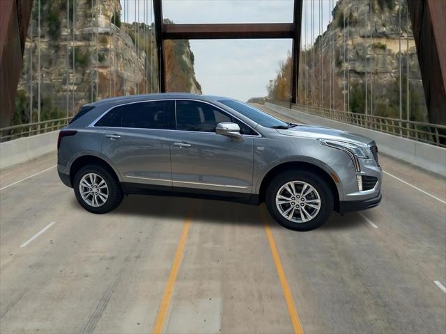 2026 Cadillac XT5 Luxury AWD