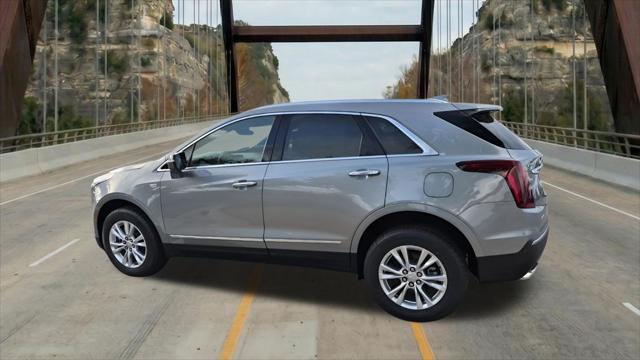 2026 Cadillac XT5 Luxury AWD