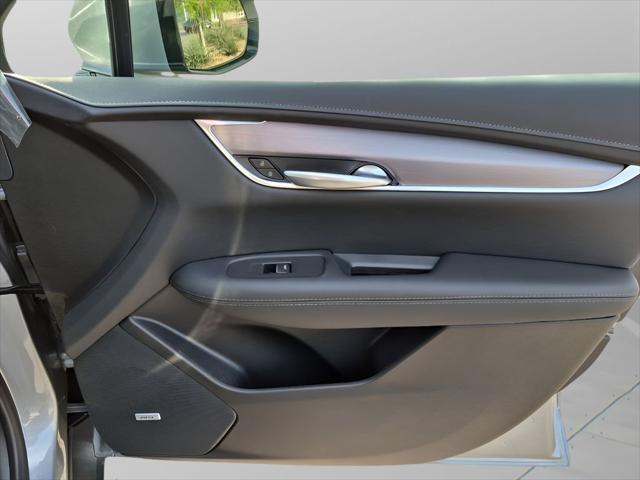 2026 Cadillac XT5 Luxury AWD