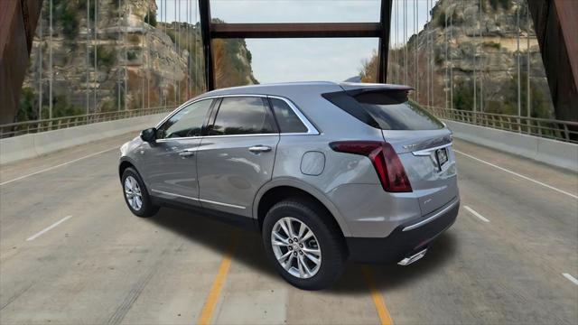 2026 Cadillac XT5 Luxury AWD