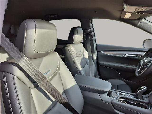 2026 Cadillac XT5 Luxury AWD