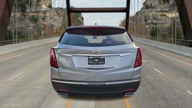 2026 Cadillac XT5 Luxury AWD