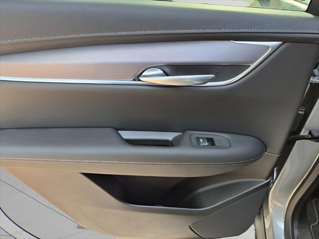 2026 Cadillac XT5 Luxury AWD