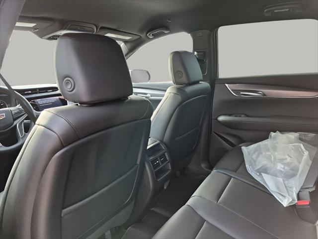 2026 Cadillac XT5 Luxury AWD
