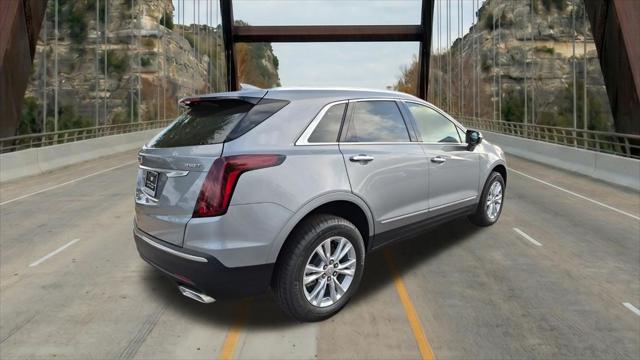 2026 Cadillac XT5 Luxury AWD