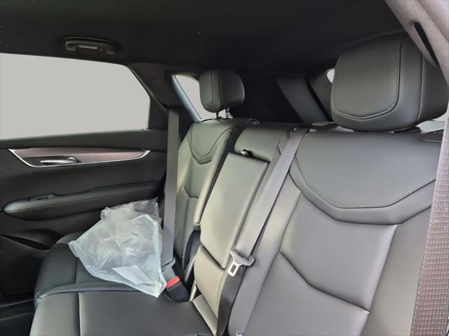 2026 Cadillac XT5 Luxury AWD