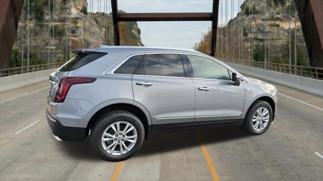 2026 Cadillac XT5 Luxury AWD