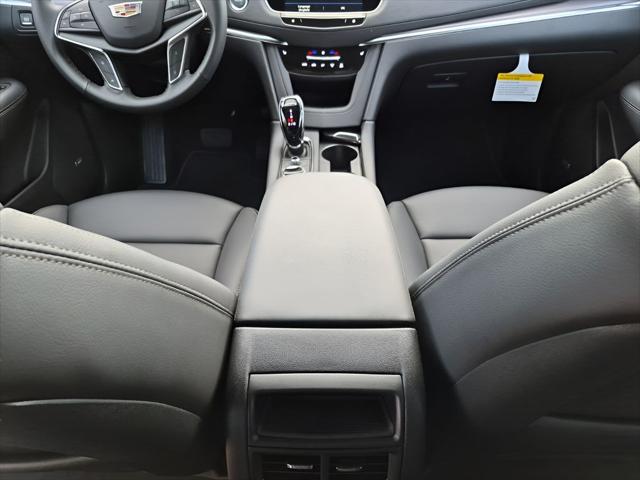2026 Cadillac XT5 Luxury AWD