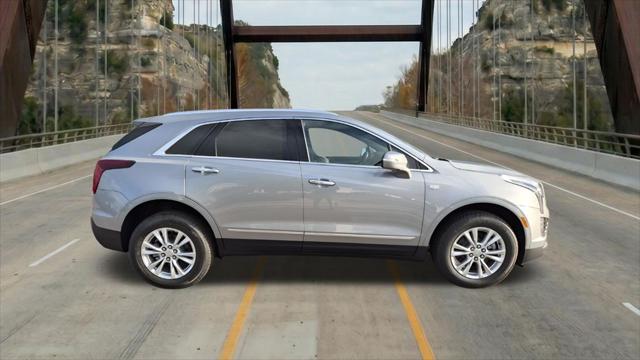 2026 Cadillac XT5 Luxury AWD