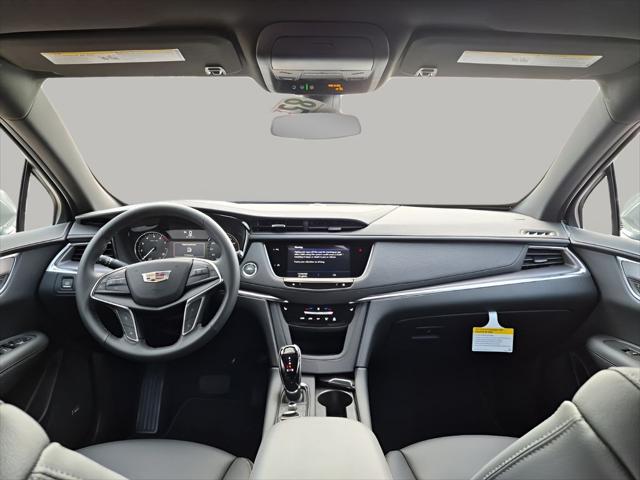 2026 Cadillac XT5 Luxury AWD