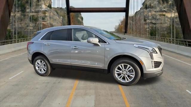 2026 Cadillac XT5 Luxury AWD