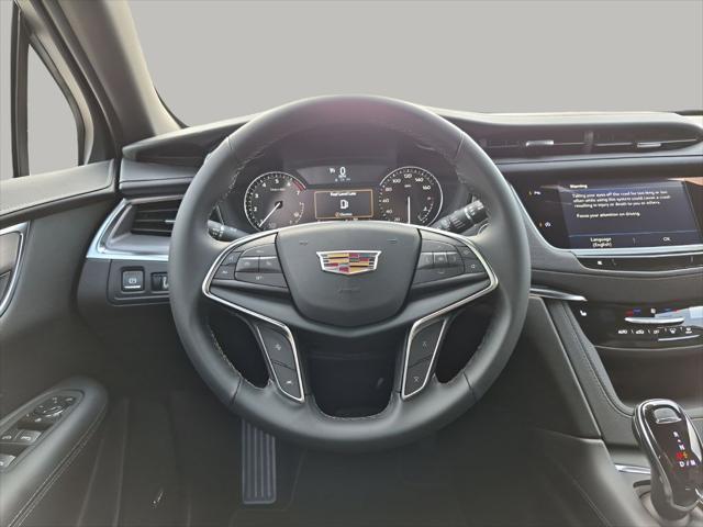 2026 Cadillac XT5 Luxury AWD