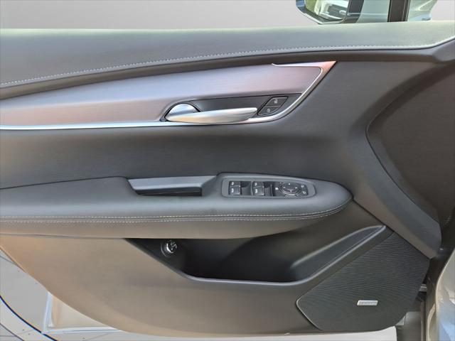 2026 Cadillac XT5 Luxury AWD