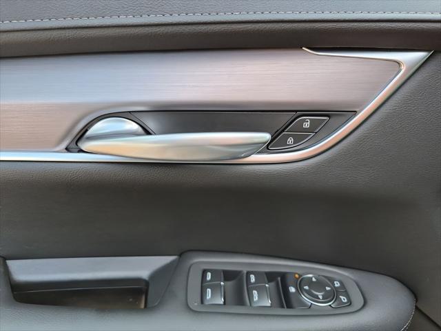2026 Cadillac XT5 Luxury AWD