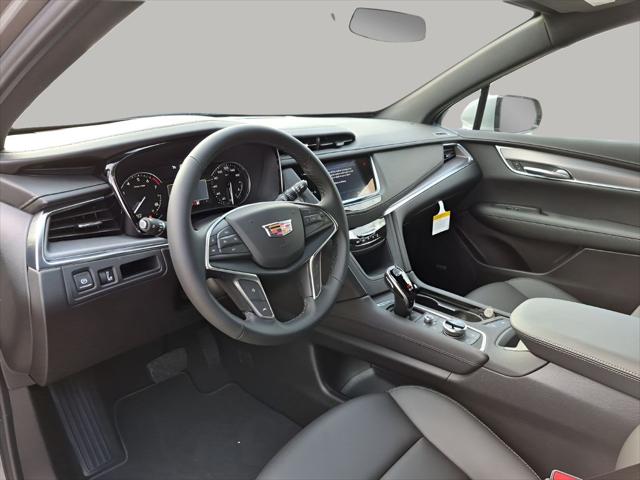 2026 Cadillac XT5 Luxury AWD