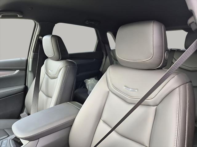 2026 Cadillac XT5 Luxury AWD