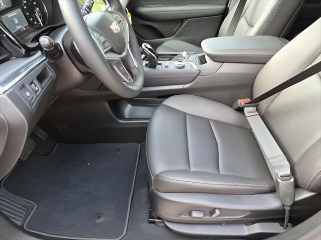 2026 Cadillac XT5 Luxury AWD