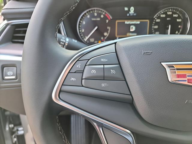 2026 Cadillac XT5 Luxury AWD